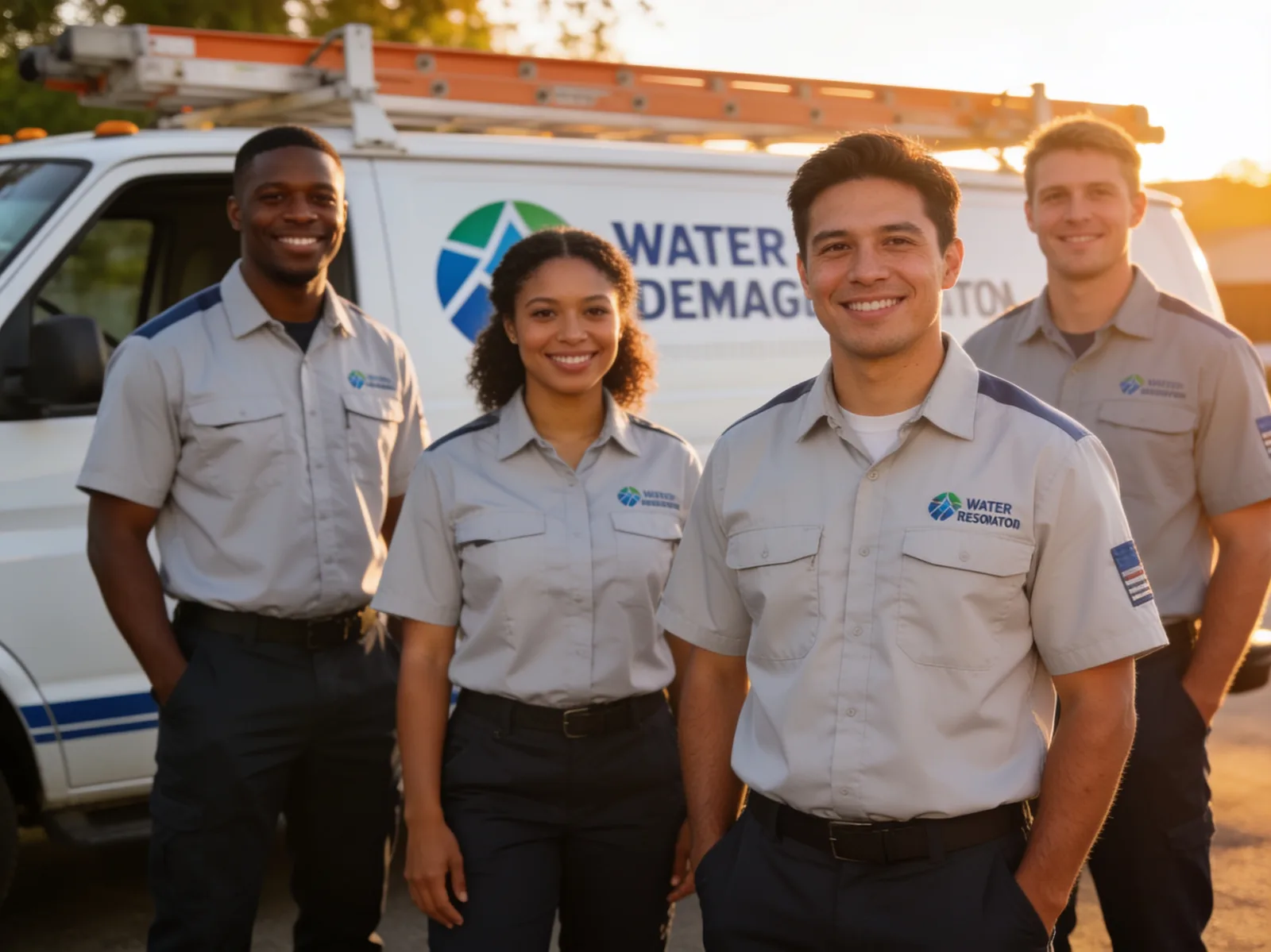 Water Damage Restoration company in Rush, NY